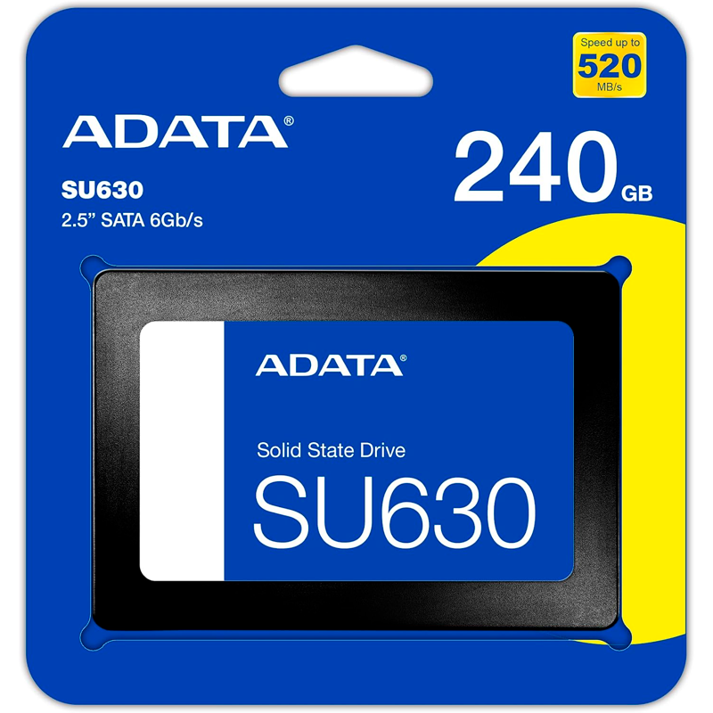 SSD 240GB ADATA 2.5