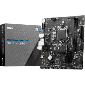 MB MSI PRO H510M-B