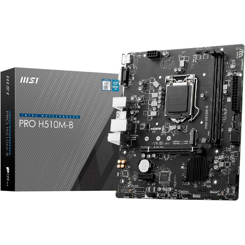 MB MSI PRO H510M-B