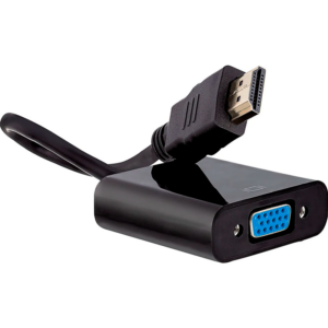 Conversor Adaptador HDMI Para VGA Full HD 1080p