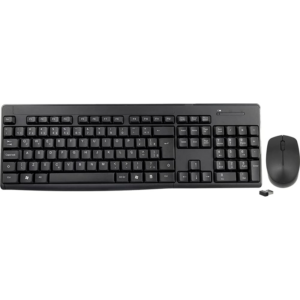 KIT WIRELESS TECLADO E MOUSE KA-6039 + MA-A7D3 PRETO K-MEX