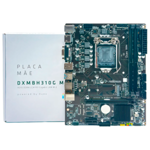 MB S1151 DUEX DXMBH310G M2 M.2/DDR4/HDMI/VGA/USB3.0/GLAN/SOM