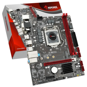 MB S1151 KEEPDATA H310-KDGNV M.2/DDR4/HDMI/VGA/USB3.0/LAN/SOM