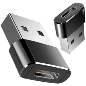 Adaptador Usb-c 3.1 Para Usb-a Carregamento