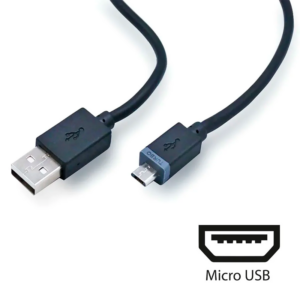 Cabo Micro Usb V8 Turbo Carregamento E Transferência Dados