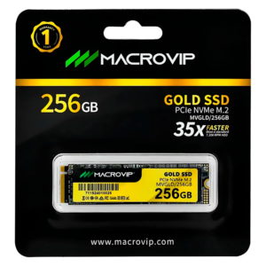 HD SSD M.2 256GB MacroVip NVMe